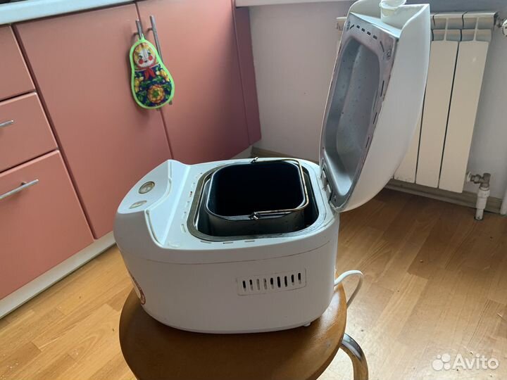 Хлебопечка