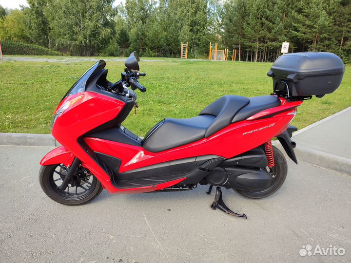 Honda Forza MF12 ABS