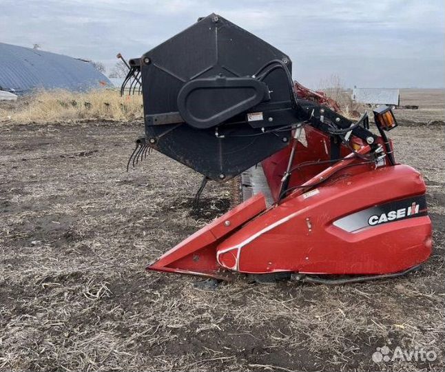 Жатка Case IH 2020, 2014