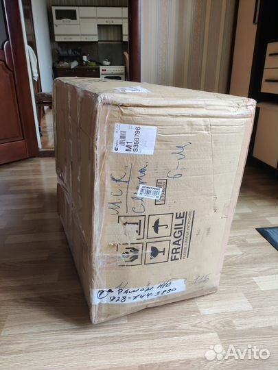 Кейс усилителя yamaha pc2002m