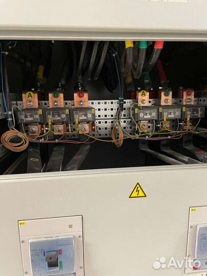 Услуги электрика