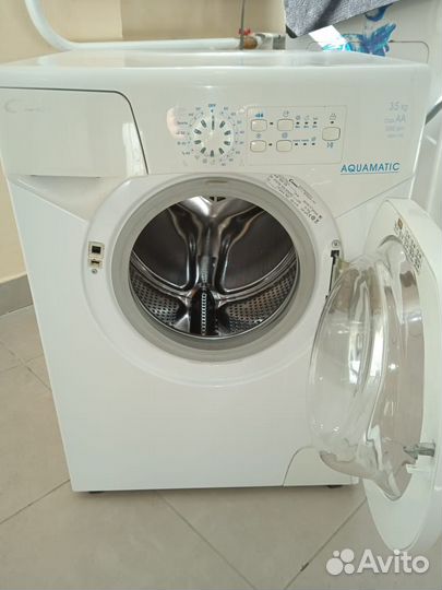 Стиральная машина Candy под раковину