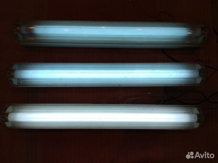 Светильник аварийный люминисцентный лба 3924А