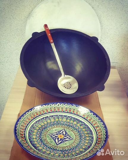 Казан Казаны 3,5-22 л