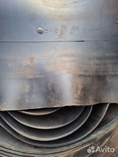 Ободная лента (флиппер) 9,5-15,3