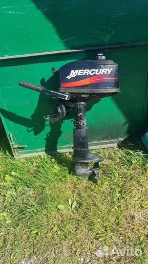 Меркури 5л.с