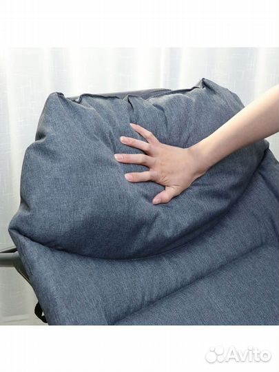 Раскладушка туристическая кровать походная