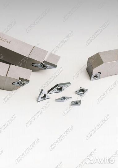 Державки токарные