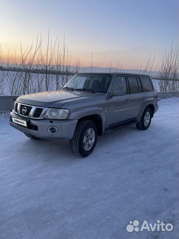 Nissan Patrol 4.8 AT, 2005, 301 300 км с пробегом, цена 2300000 руб.