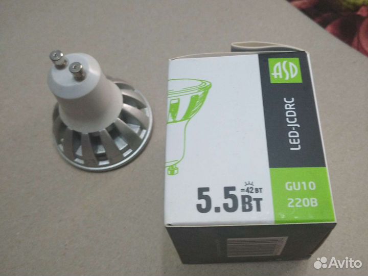 Светодиодные лампы