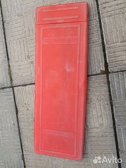 Аварийный знак