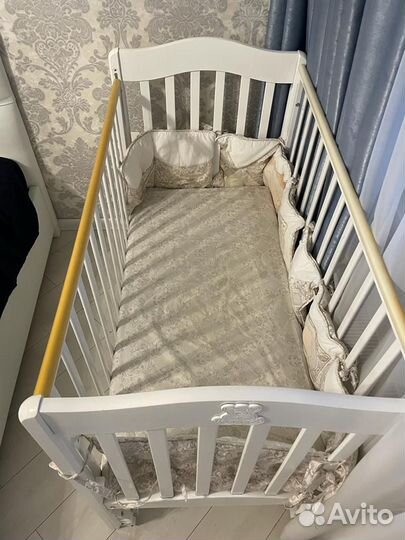 Детская кровать