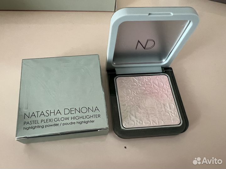 Bobbi brown, Dior, Natasha Denona, Tom Ford