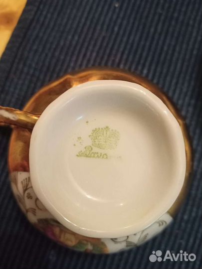 Чайная пара 