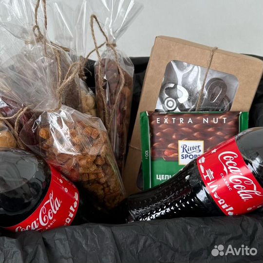 Набор подарочный мужчине