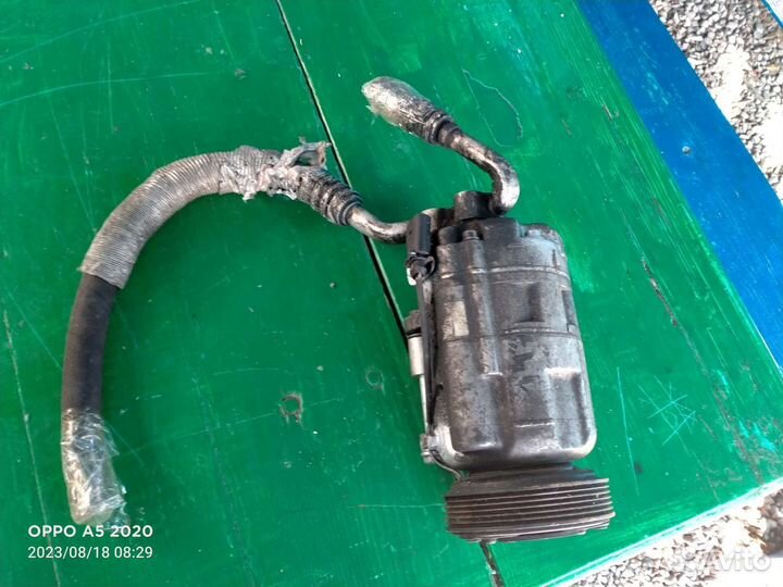 Компрессор кондиционера