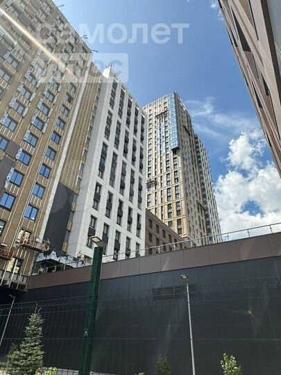 3-к. квартира, 53,1 м², 11/29 эт.