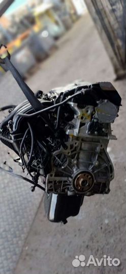 Двигатель BMW 3 E46 2003