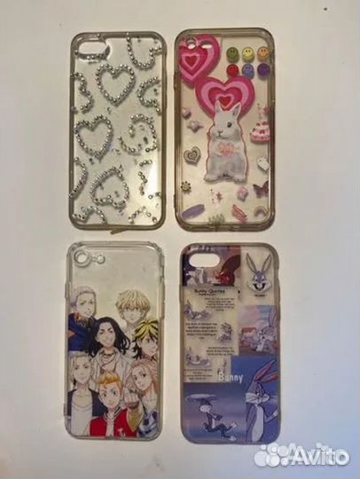 Чехол на iPhone 7, 8, se 2020