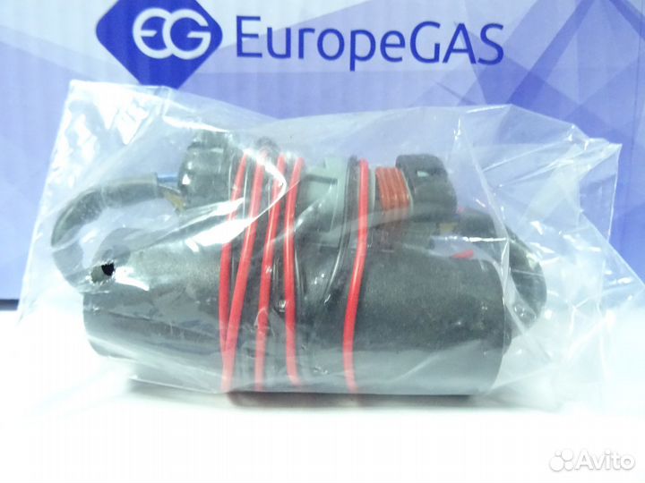 Газобаллонное оборудование Opel набор №777 гбо