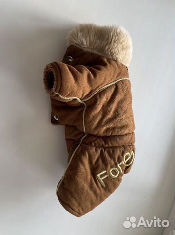 Одежда для маленькой собачки