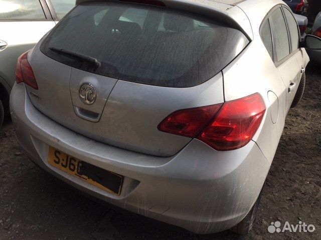 Разбор на запчасти Opel Astra J