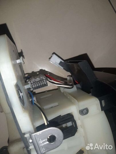 Селектор АКПП Субару Импреза 2008-2012г.в