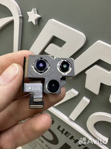 Камера iPhone 12 pro max