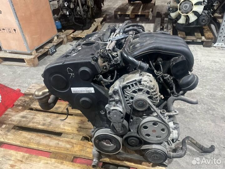 Двигатель Audi A4 2.0 ALT