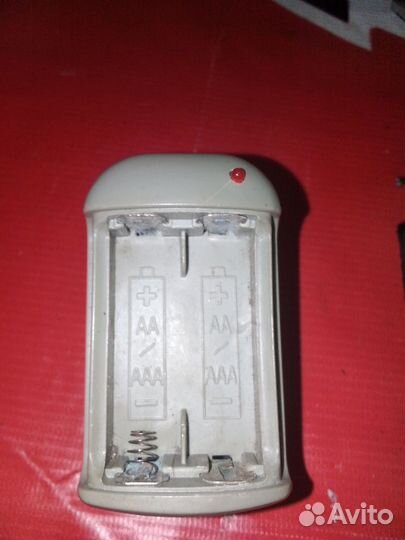 Зарядное устройство для Ni-MH