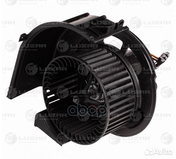 Вентилятор отоп. BMW X5 (E70) 06/X6 E71 08