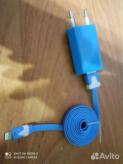 Переходник на iPhone