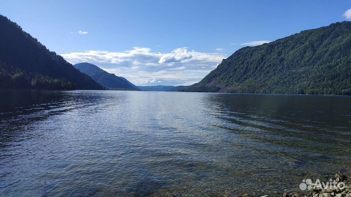 Туры экскурсии Алтай Телецкое озеро Чемал