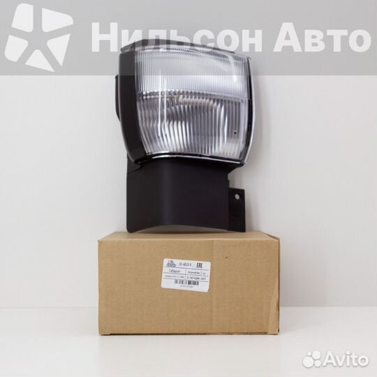 Габарит nissan diesel, правый, zevs