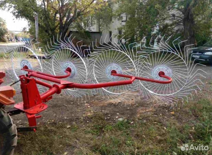 Грабли Satek OTP-04, 2022