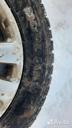 Колеса на subaru forester r17