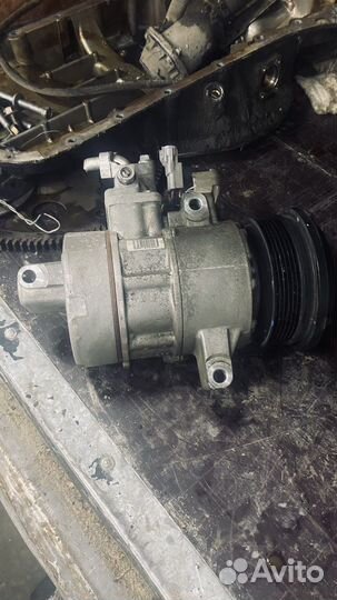 Компрессор 3 узет