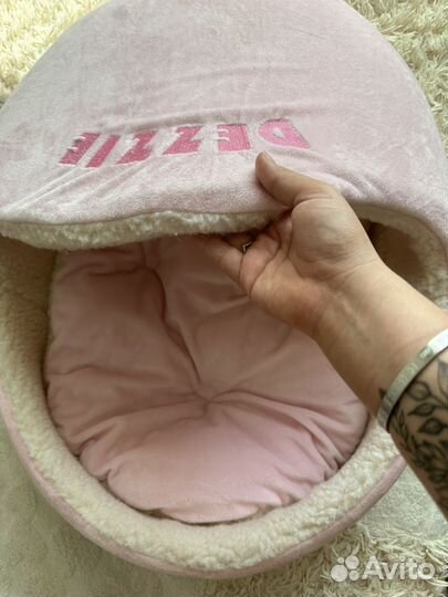 Лежашка для кошек