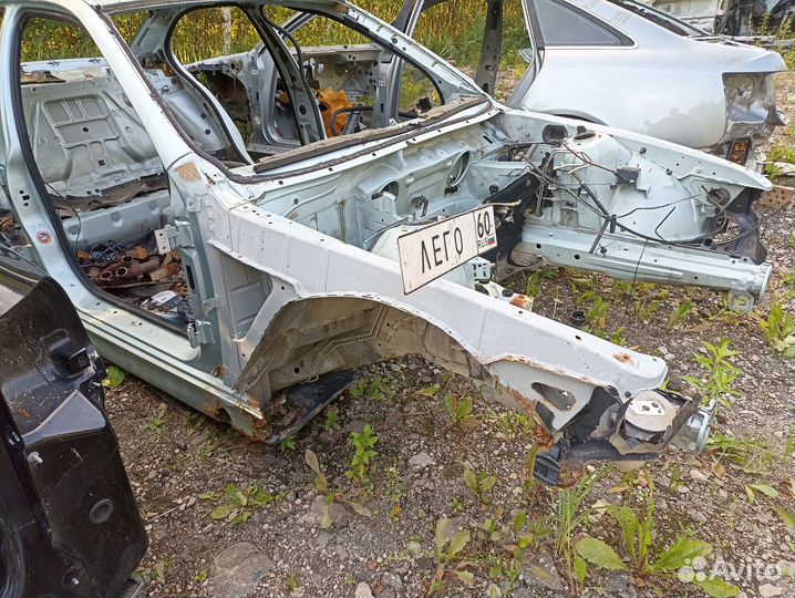 Лонжерон передний для BMW 5-serie E39