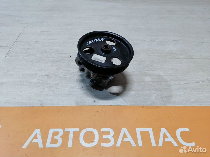 Насос гур Renault Sandero 2 Рено Сандеро 2 Logan 2