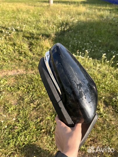 Granta зеркала на ваз 2114