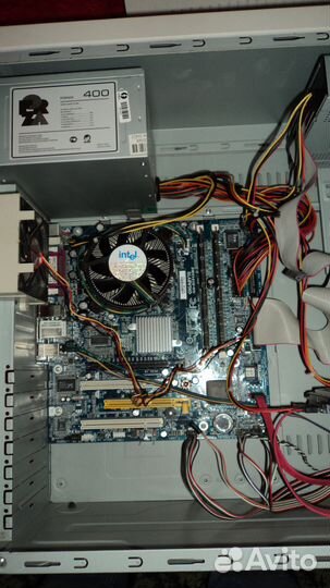 Системный блок