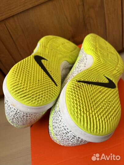 Бутсы футзалки Nike mercurial vapor 14 на 39-40 р