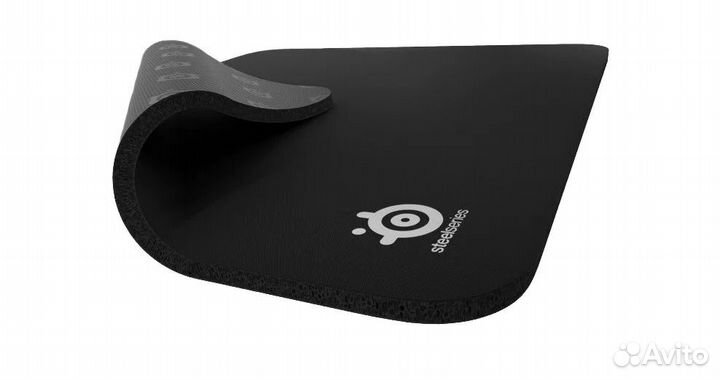 Игровой коврик SteelSeries Qck Mass Pro Gaming