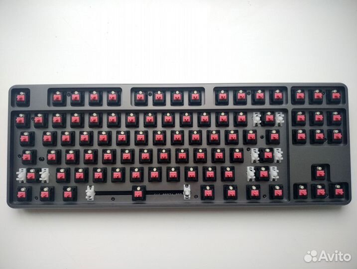 Цельнометаллическая Xiaomi Yuemi Pro mk02 (Silent)