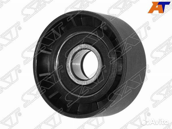 Ролик приводного ремня renault megane