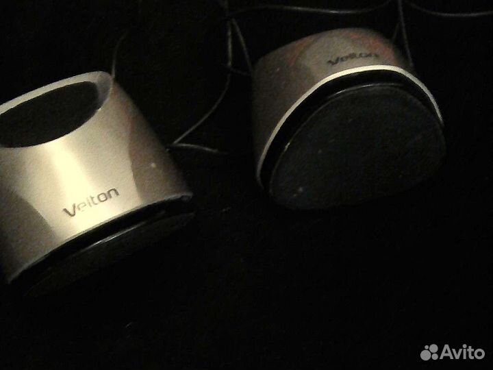 Мини акустика для пк Velton sps28 bronzo