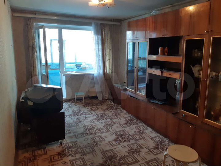 2-к. квартира, 50 м², 2/9 эт.