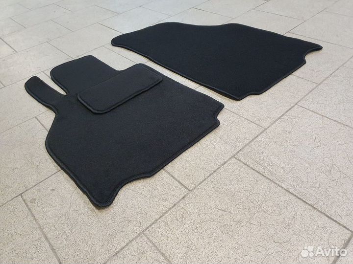 Коврики в салон Porsche Boxster I 986 (1996-2004)