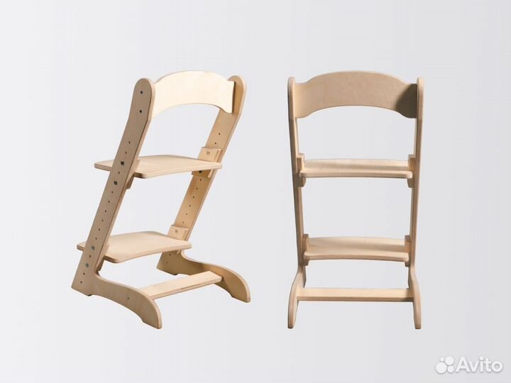 Растущий стул